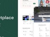 Freeio Thème WordPress marché indépendant