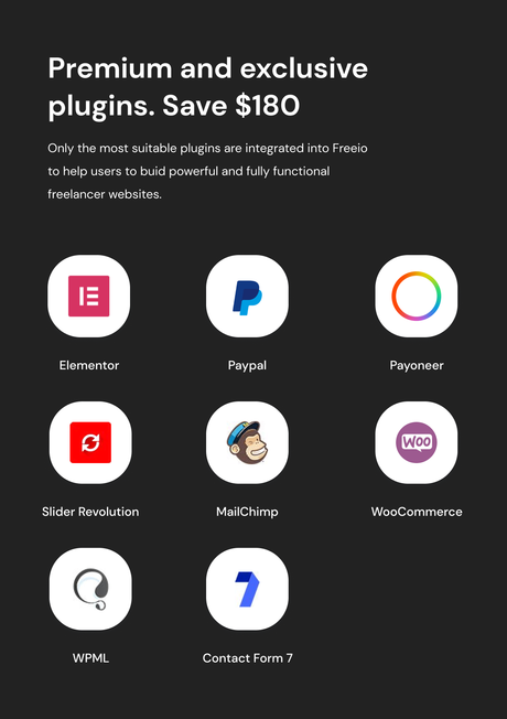 Freeio - Thème WordPress du marché indépendant - 15