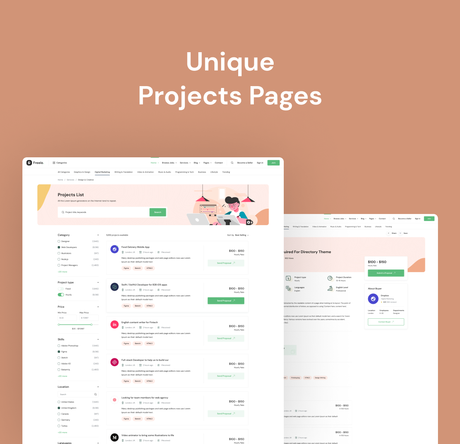 Freeio - Thème WordPress du marché indépendant - 8