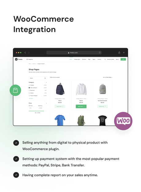 Freeio - Thème WordPress du marché indépendant - 14