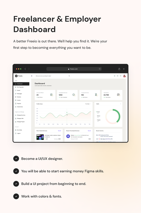 Freeio - Thème WordPress du marché indépendant - 13