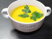Veloute carottes-panais