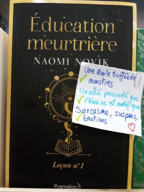 Education meurtrière