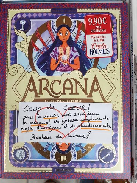 Arcana T1