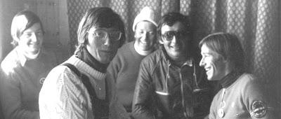 Un moment précieux, vieux d’un demi-siècle !