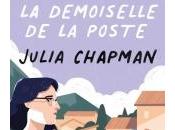 Demoiselle Poste Julia Chapman