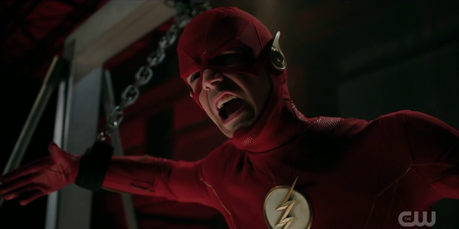 Critiques Séries : The Flash. Saison 9. Episodes 3 et 4. - À Lire