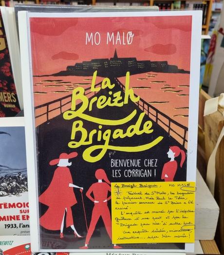 La Breizh brigade
