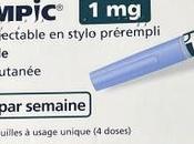 Merci pseudos influenceurs invité gens veulent maigrir prendre l’Ozempic.