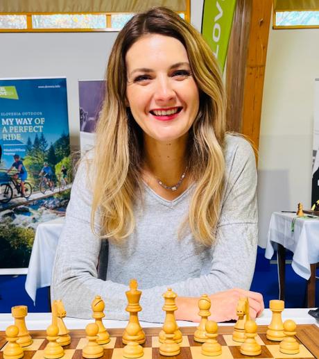 Promouvoir les échecs au féminin avec Sophie Milliet