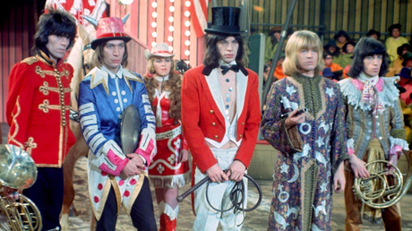 3 chansons des Beatles mettant en scène des membres des Rolling Stones 3 chansons des Beatles mettant en scène des membres des Rolling Stones