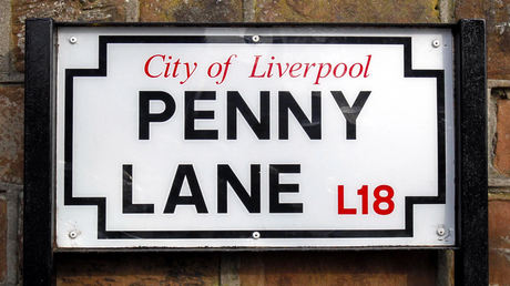 3 chansons des Beatles écrites sur des lieux réels