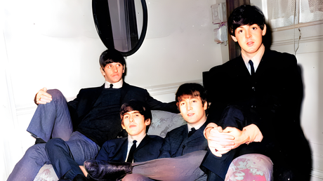 5 chansons des Beatles inspirées de ce que quelqu'un a dit