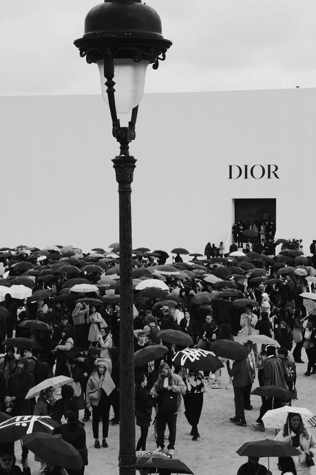 Quel positionnement de Dior sur le marché du luxe ?