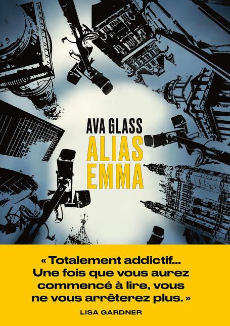 News : Alias Emma - Ava Glass (Les Arènes)