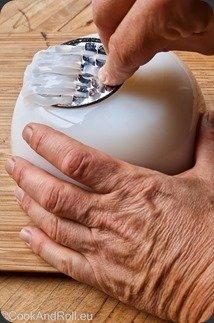 Nouilles froides de haricots mungo Liang Fen Nouilles froides de haricots mungo Liang Fen