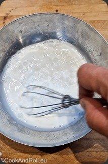 Nouilles froides de haricots mungo Liang Fen Nouilles froides de haricots mungo Liang Fen