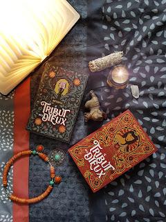 LE TRIBUT DES DIEUX Octavia - Tahirah 🖤🖤🖤 LE TRIBUT DES DIEUX Octavia - Tahirah 🖤🖤🖤