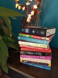 Bilan lectures de Février 2023