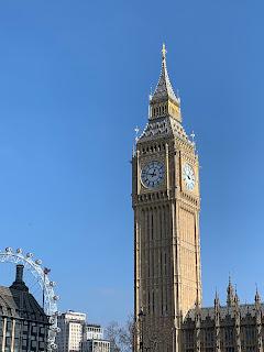 big ben london eye house of parliament
