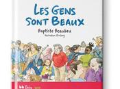 adoré Gens sont beaux, lauréat Prix Landerneau Album Jeunesse 2023