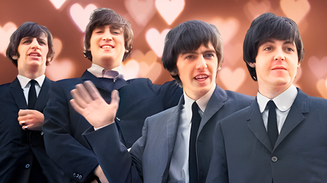11 des plus terribles chansons d'amour des Beatles