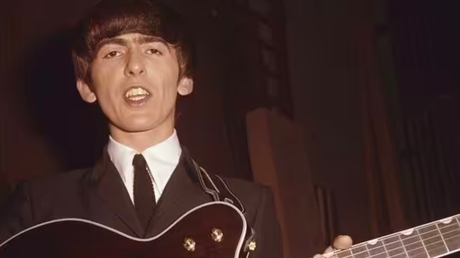 George Harrison n'a jamais voulu d'une réunion des Beatles - et c'est la faute des fans.