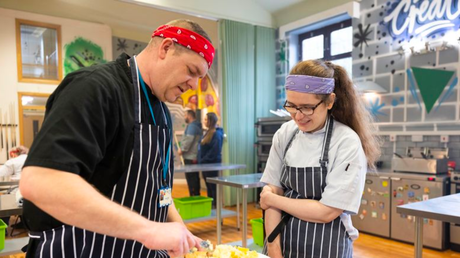 Une école de cuisine unique s’installe dans la maison du premier concert des Beatles Une école de cuisine unique s'installe dans la maison du premier concert des Beatles