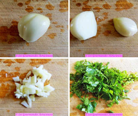 Poêlée de haricots de mer (ou spaghettis de la mer) rapide (Vegan) Poêlée de haricots de mer (ou spaghettis de la mer) rapide (Vegan)