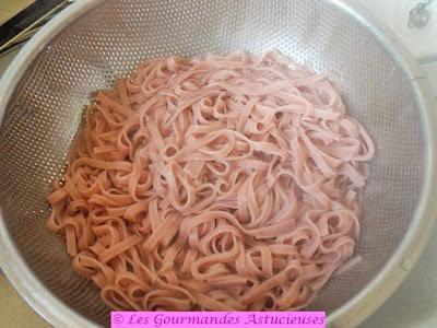 Poêlée de haricots de mer (ou spaghettis de la mer) rapide (Vegan) Poêlée de haricots de mer (ou spaghettis de la mer) rapide (Vegan)