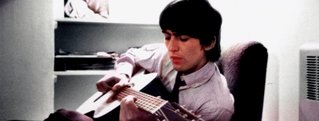 Selon son biographe Hunter Davies, George Harrison ne pensait pas être assez intelligent pour faire autre chose que jouer de la guitare.