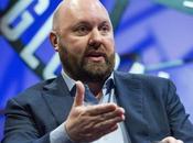 Marc Andreessen Nous nous dirigeons vers monde téléviseur écran plat couvre tout votre coûte diplôme million dollars.