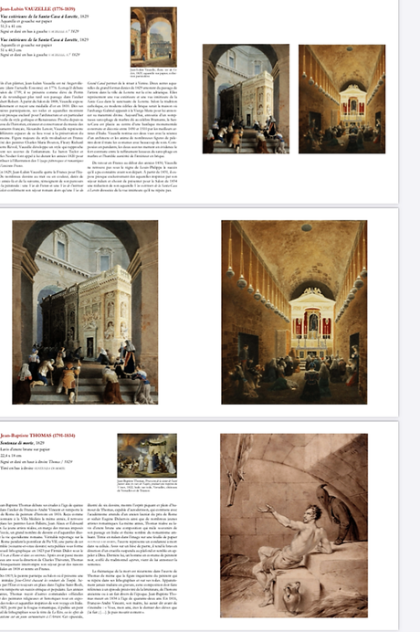 Galerie La Nouvelle Athènes – « dessins et aquarelles du XIXe » — 10 au 31 Mars 2023.