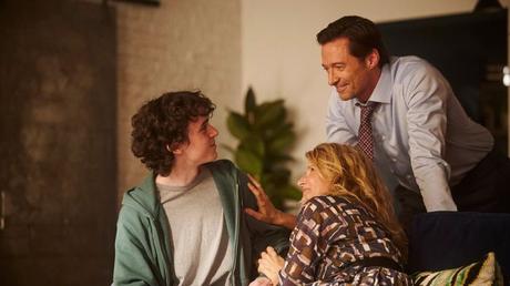 CRITIQUE- The son :le touchant drame de la jeunesse Florian Zeller Zen McGrath, Hugh Jackman et Laura Dern dans
