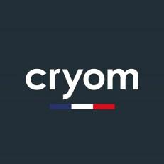 CRYOM, nouvelle marque de soins naturelle et fabriquée en France.