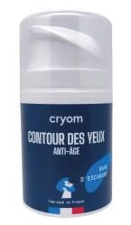CRYOM, nouvelle marque de soins naturelle et fabriquée en France.