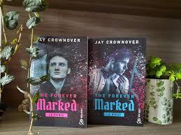 Jay Crownover nous parle du tome 3 de la saga Forever Marked