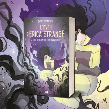 L'éveil d'Erica Strange de Cassie Gustafson