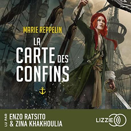 La Carte des confins, de Marie Reppelin La Carte des confins 1