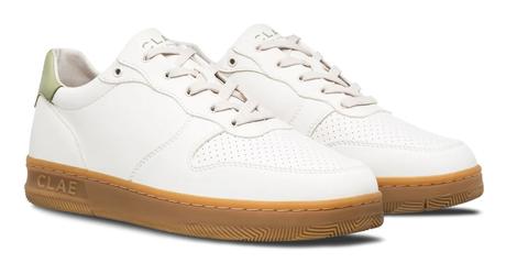 Test de la première sneaker faite à partir de cactus par CLAE Test de la première sneaker faite à partir de cactus par CLAE