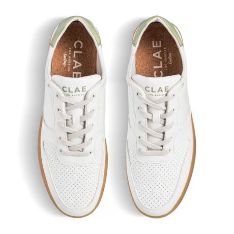 Test de la première sneaker faite à partir de cactus par CLAE Test de la première sneaker faite à partir de cactus par CLAE