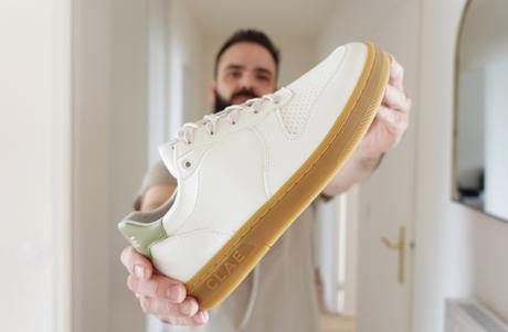 Test de la première sneaker faite à partir de cactus par CLAE Test de la chaussure MALONE CACTUS de CLAE