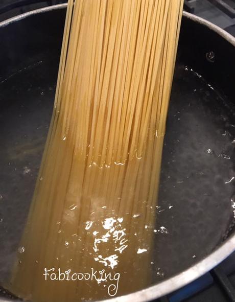 Recette rapide de spaghetti au thon et câpres