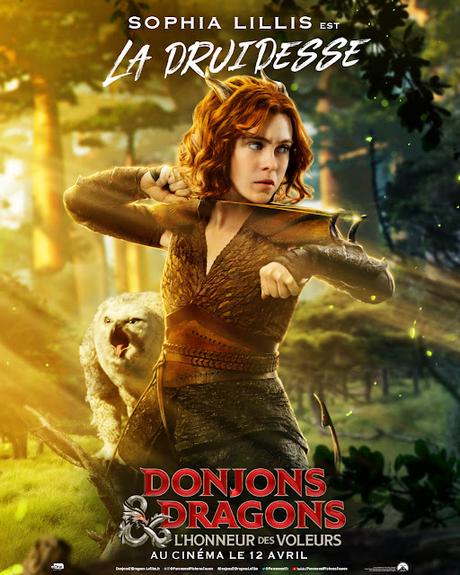 Bande annonce VF finale pour Donjons & Dragons : L'honneur des voleurs de Jonathan Goldstein et John Francis Daley Bande annonce VF finale pour Donjons & Dragons : L'honneur des voleurs de Jonathan Goldstein et John Francis Daley