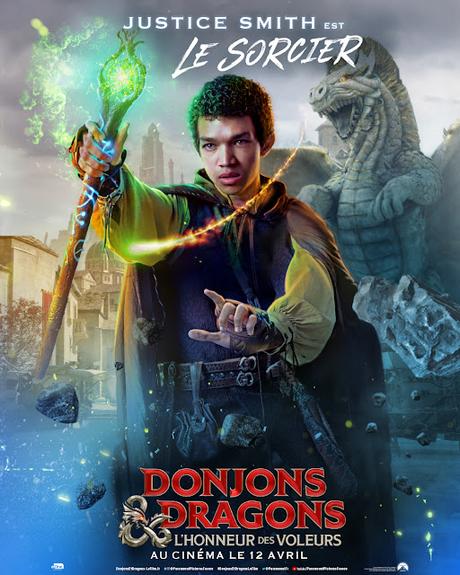 Bande annonce VF finale pour Donjons & Dragons : L'honneur des voleurs de Jonathan Goldstein et John Francis Daley