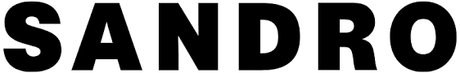Logo de la marque Sandro