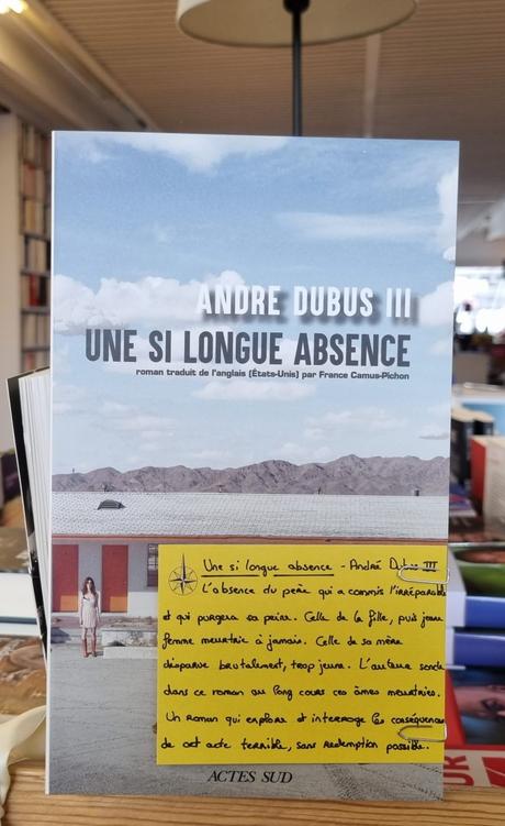 Une si longue absence