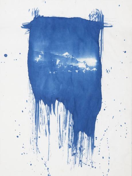 Les cyanotypes de Tsushima : de superbes tirages commencent comme des photos de jeux vidéo Les cyanotypes de Tsushima