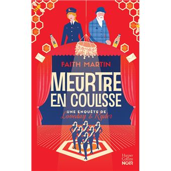 Loveday and Ryder Tome 3, Meurtre en coulisse