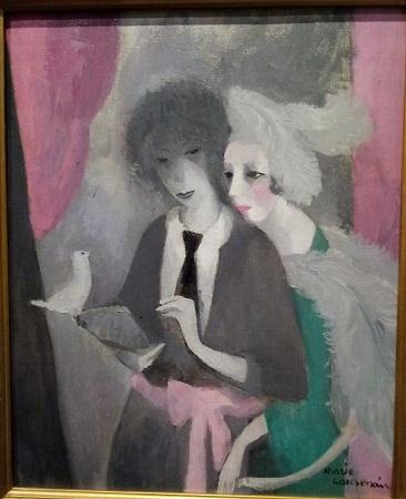 L’Exposition « Pionnières » au Musée du Luxembourg L’Exposition « Pionnières » au Musée du Luxembourg